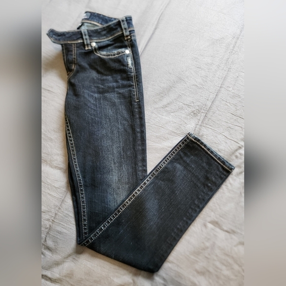 Silver jeans dark blue size 28/31 - Picture 4 of 7